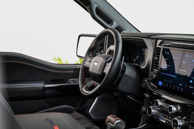 Photo of 2024 Agate Black Metallic Ford F-150