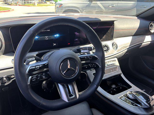 Photo of 2023 MANUFAKTUR Moonlight White Metallic Mercedes-Benz AMG E 53