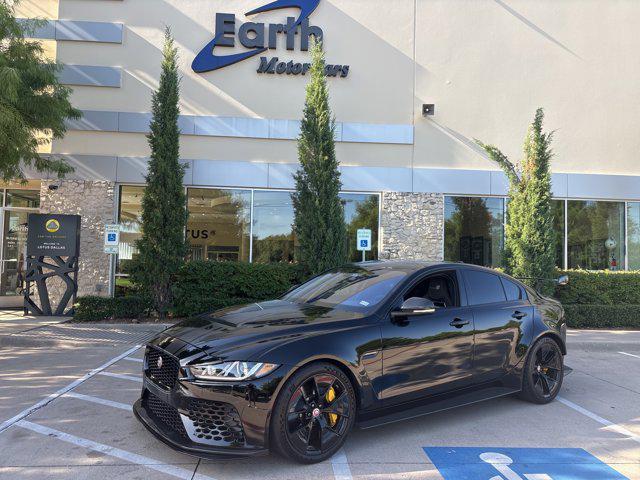 2019 Jaguar Xe Sv