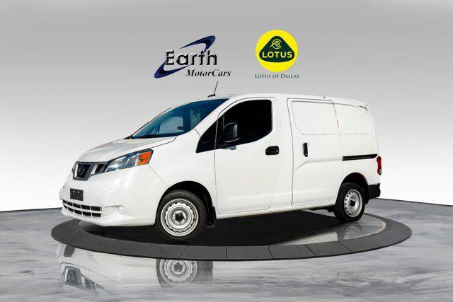 2020 Nissan Nv200