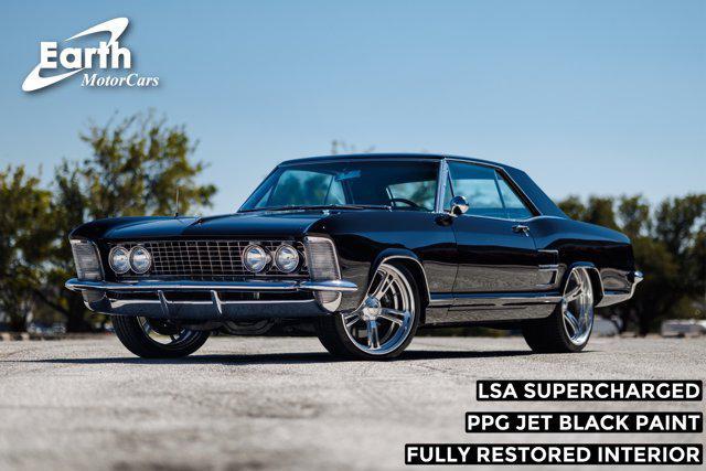 1964 Buick Riviera