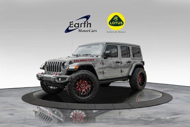 2022 Jeep Wrangler Unlimited