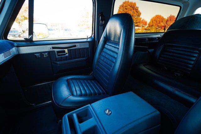 Photo of 1989 Light Blue Metallic Chevrolet Blazer