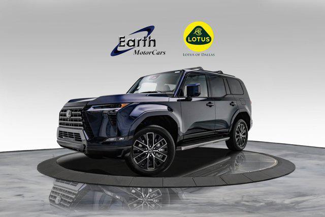2025 Lexus Gx 550