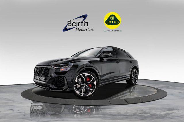 2022 Audi Rs Q8