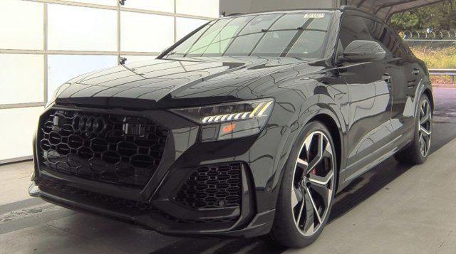 2022 Audi Rs Q8