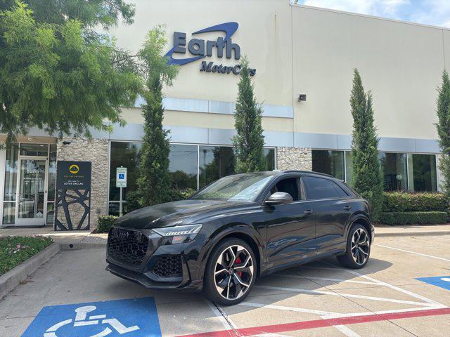 2022 Audi Rs Q8