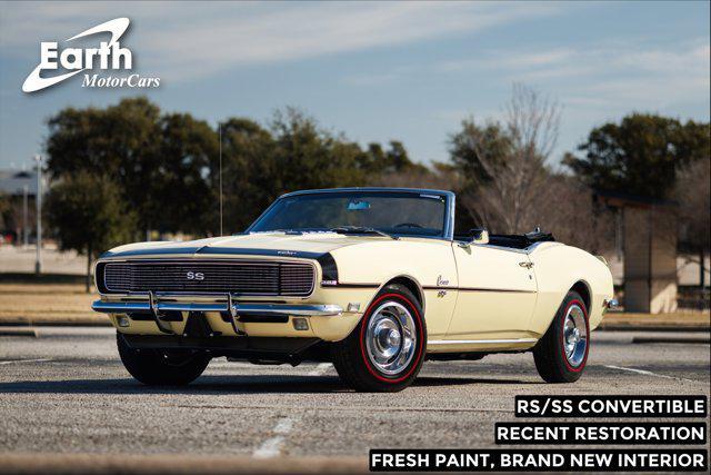 1968 Chevrolet Camaro