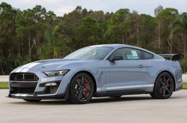 2022 Ford Shelby Gt500