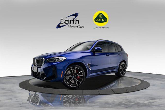 2022 BMW X3 M
