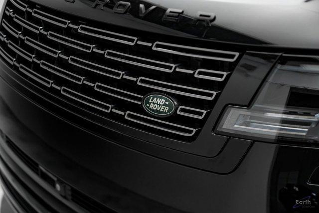 Photo of 2024 Santorini Black Metallic Land Rover Range Rover