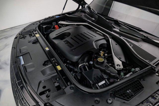 Photo of 2024 Santorini Black Metallic Land Rover Range Rover