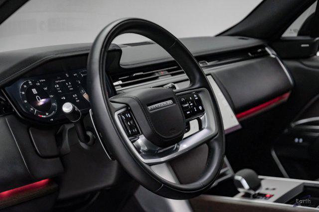 Photo of 2024 Santorini Black Metallic Land Rover Range Rover