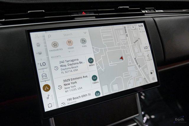 Photo of 2024 Santorini Black Metallic Land Rover Range Rover