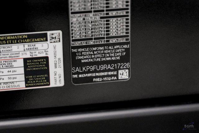 Photo of 2024 Santorini Black Metallic Land Rover Range Rover