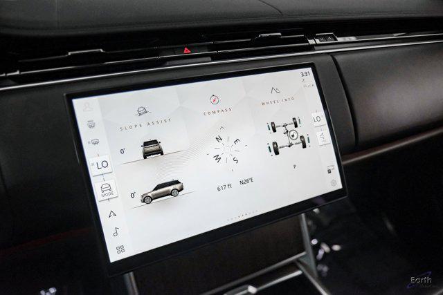 Photo of 2024 Santorini Black Metallic Land Rover Range Rover