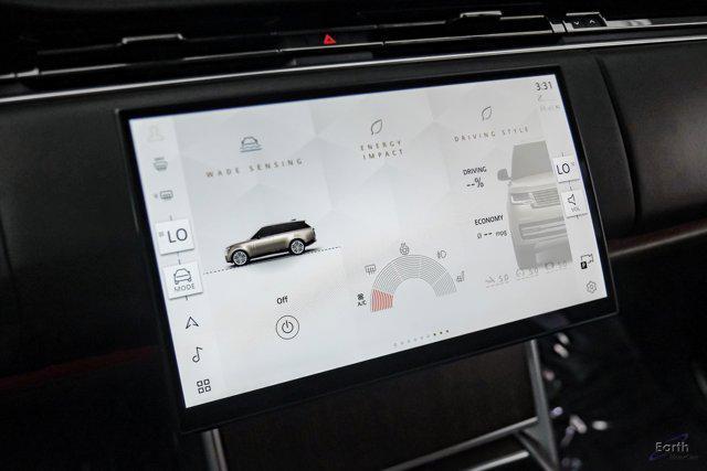 Photo of 2024 Santorini Black Metallic Land Rover Range Rover