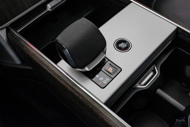 Photo of 2024 Santorini Black Metallic Land Rover Range Rover