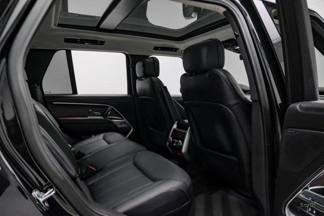 Photo of 2024 Santorini Black Metallic Land Rover Range Rover