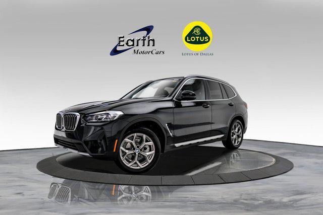 2024 BMW X3