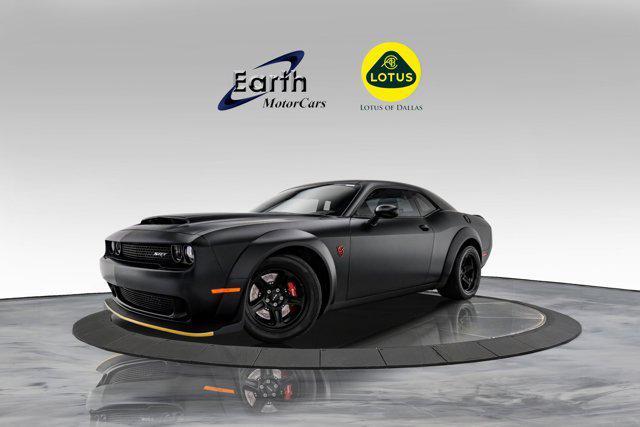 2018 Dodge Challenger