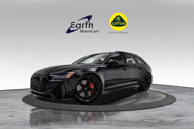 2025 Audi Rs 6 Avant
