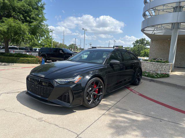 2025 Audi Rs 6 Avant