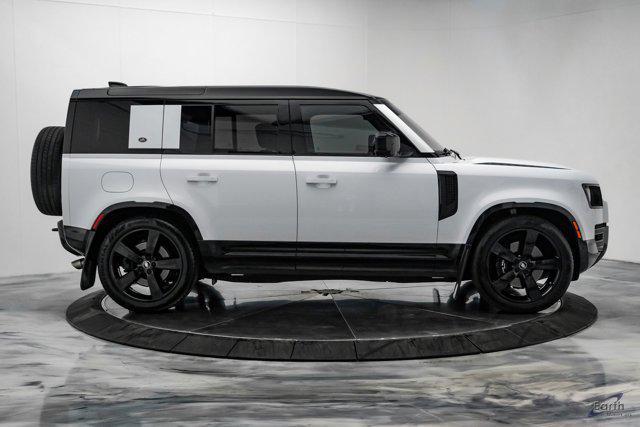 Photo of 2023 Yulong White Metallic Land Rover Defender