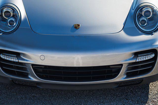 Photo of 2010 GT Silver Metallic Porsche 911