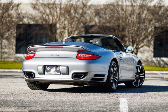 Photo of 2010 GT Silver Metallic Porsche 911
