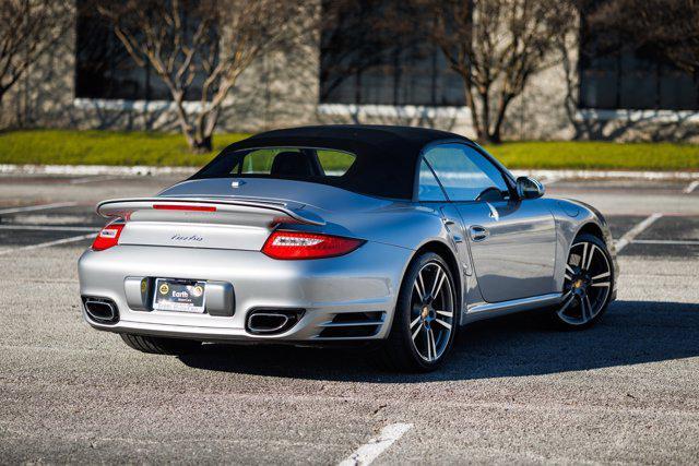 Photo of 2010 GT Silver Metallic Porsche 911