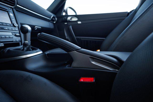 Photo of 2010 GT Silver Metallic Porsche 911