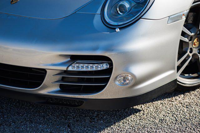 Photo of 2010 GT Silver Metallic Porsche 911