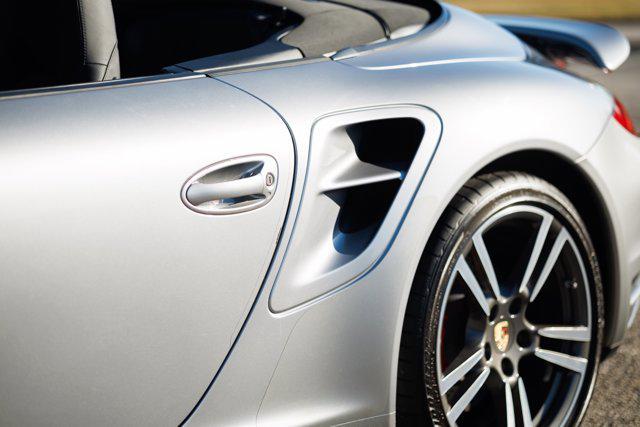 Photo of 2010 GT Silver Metallic Porsche 911