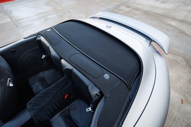 Photo of 2010 GT Silver Metallic Porsche 911