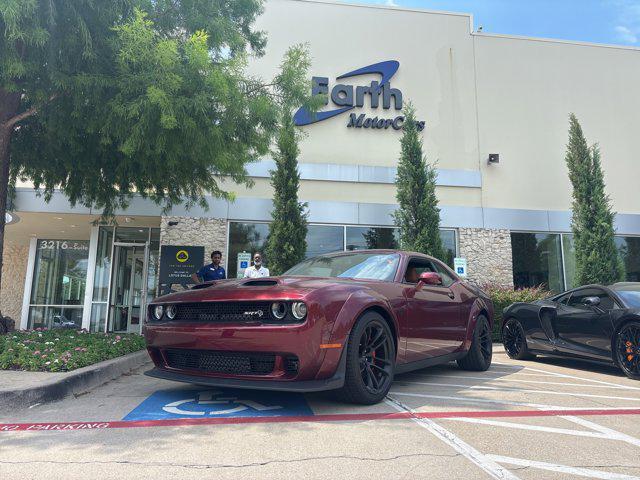 2020 Dodge Challenger