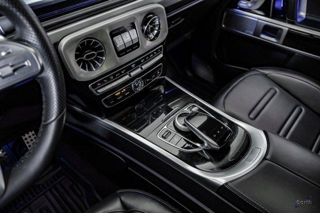 Photo of 2022 Obsidian Black Metallic Mercedes-Benz G-Class