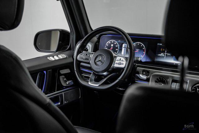 Photo of 2022 Obsidian Black Metallic Mercedes-Benz G-Class