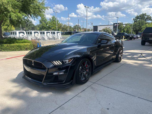 2021 Ford Shelby Gt500