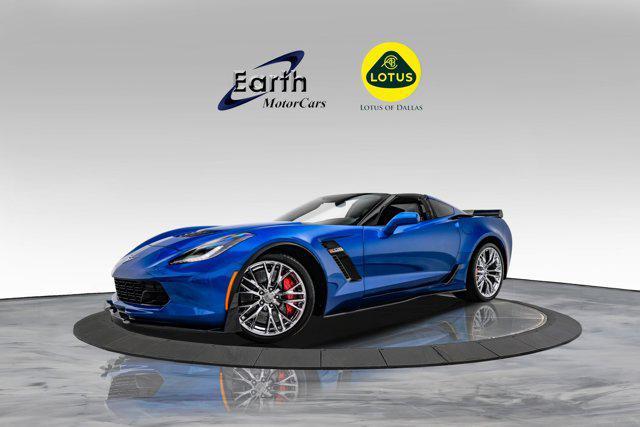 2016 Chevrolet Corvette