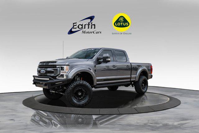 2021 Ford F-250
