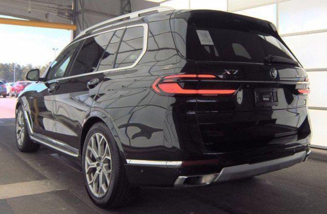 Photo of 2024 Black Sapphire Metallic BMW X7