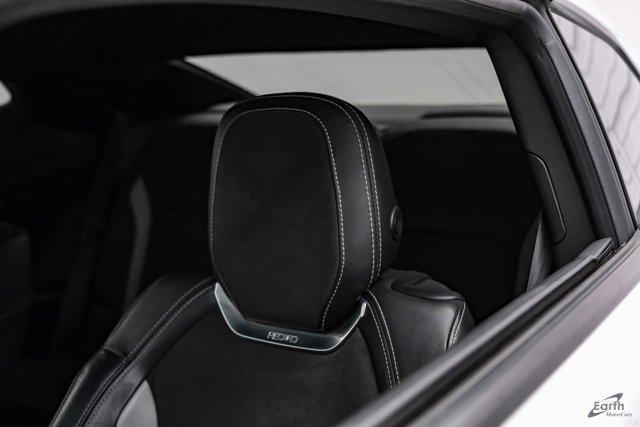 Photo of 2022 Summit White Chevrolet Camaro