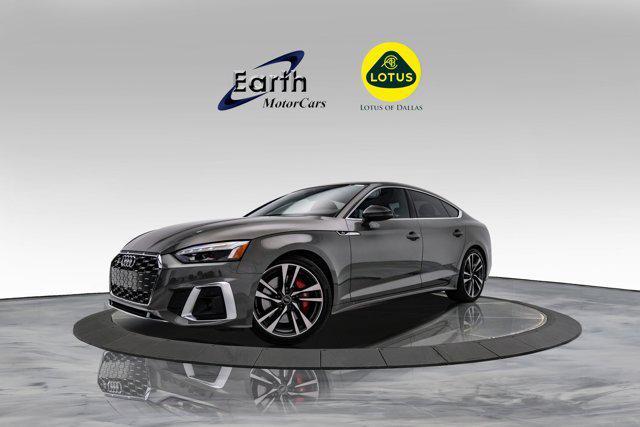 2024 Audi S5