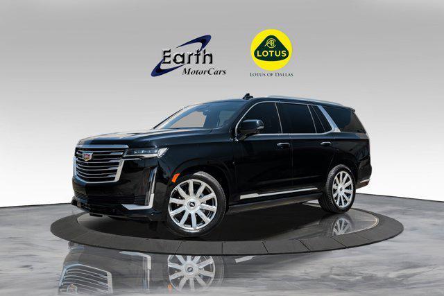 2024 Cadillac Escalade