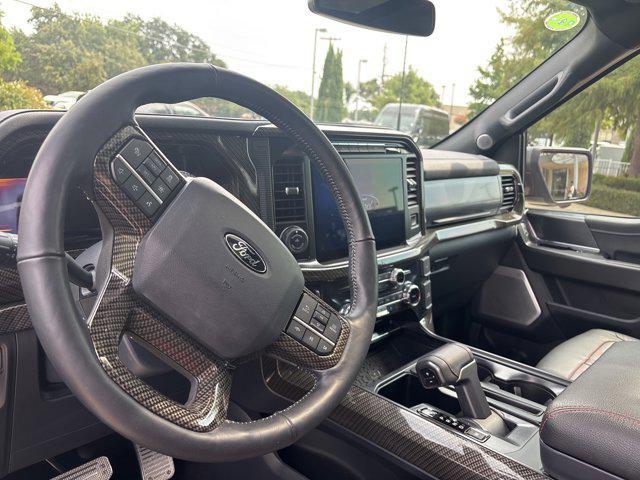 Photo of 2024 Carbonized Gray Metallic Ford F-150