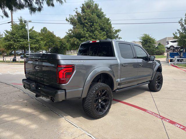 Photo of 2024 Carbonized Gray Metallic Ford F-150