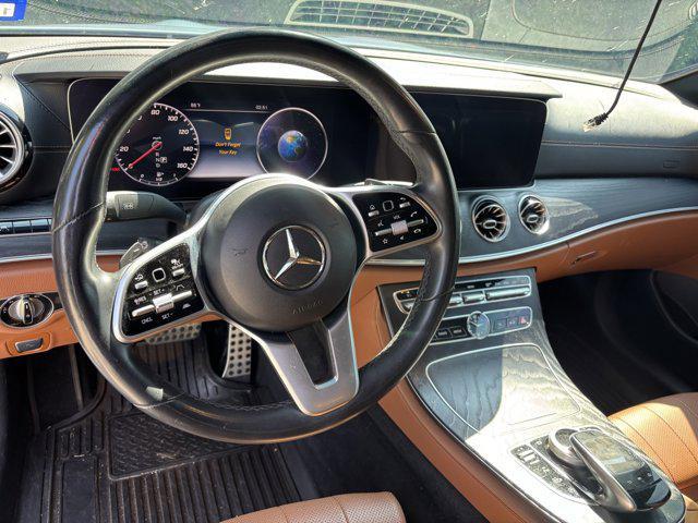 Photo of 2020 designo Diamond White Mercedes-Benz E-Class