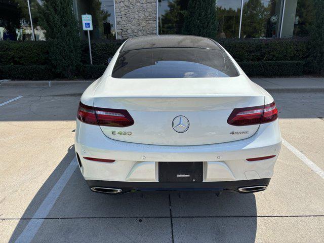 Photo of 2020 designo Diamond White Mercedes-Benz E-Class