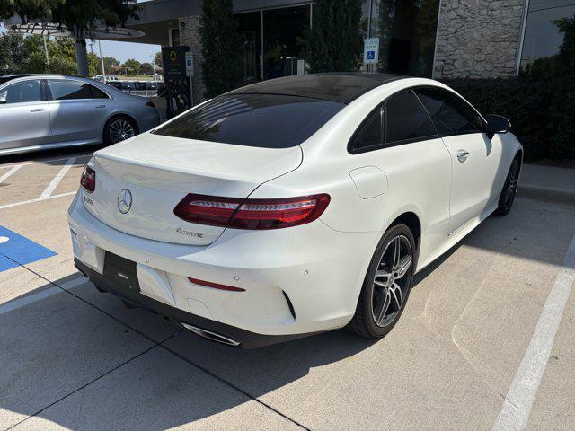 Photo of 2020 designo Diamond White Mercedes-Benz E-Class